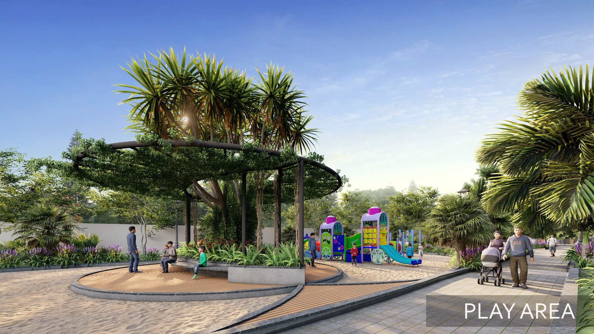 Children's Play Area