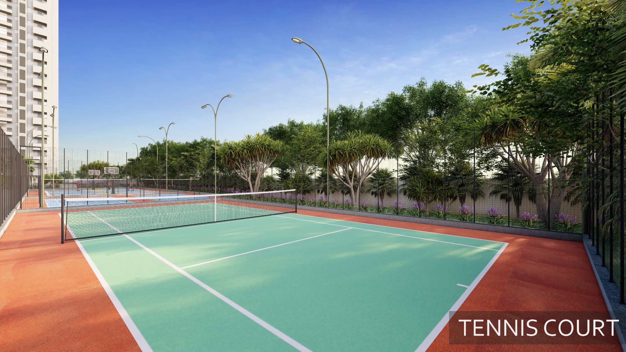 Tennis Court